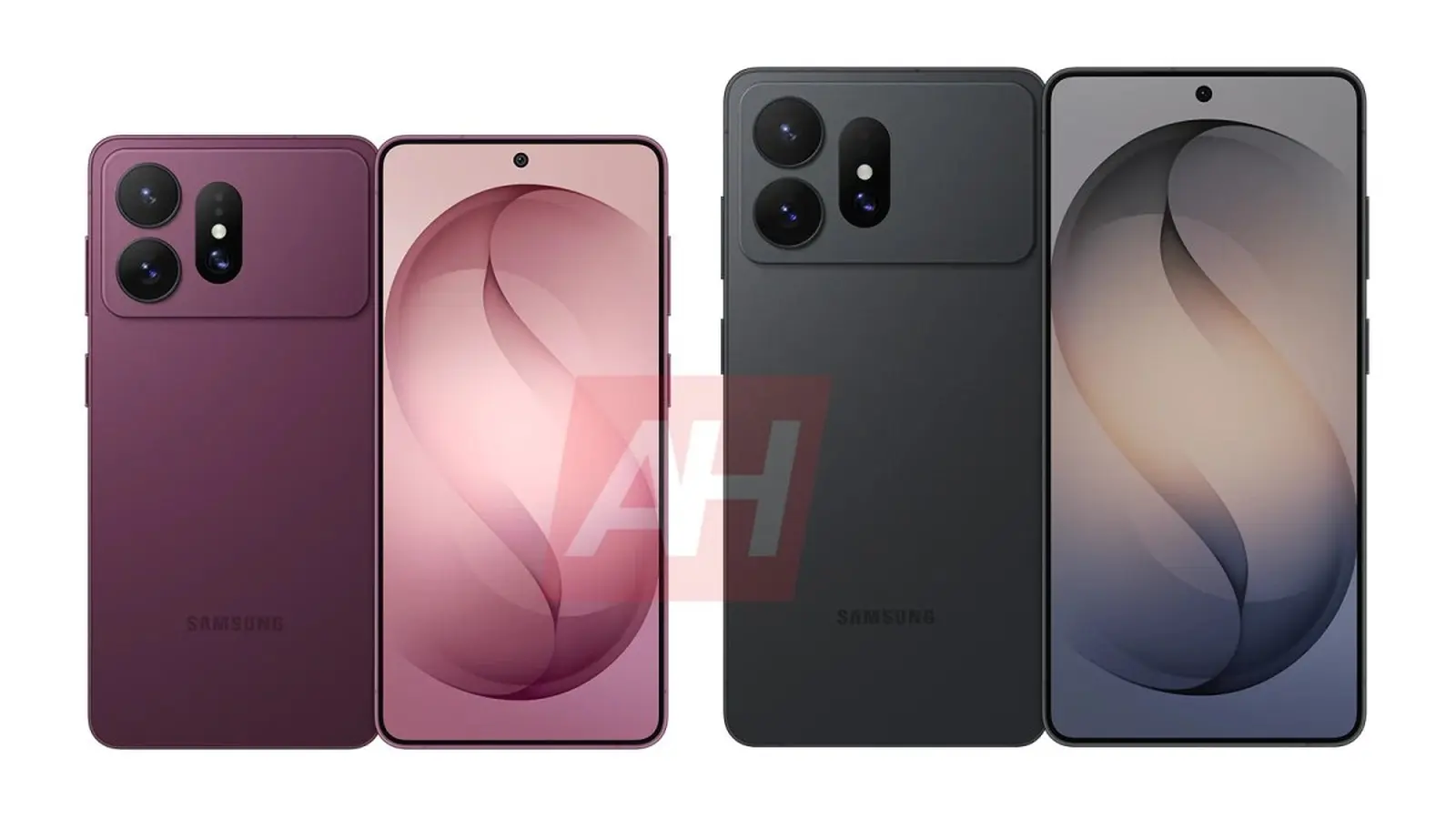 Lekkinud ümbrised näitavad Galaxy S27 Pro uut kaamerariba