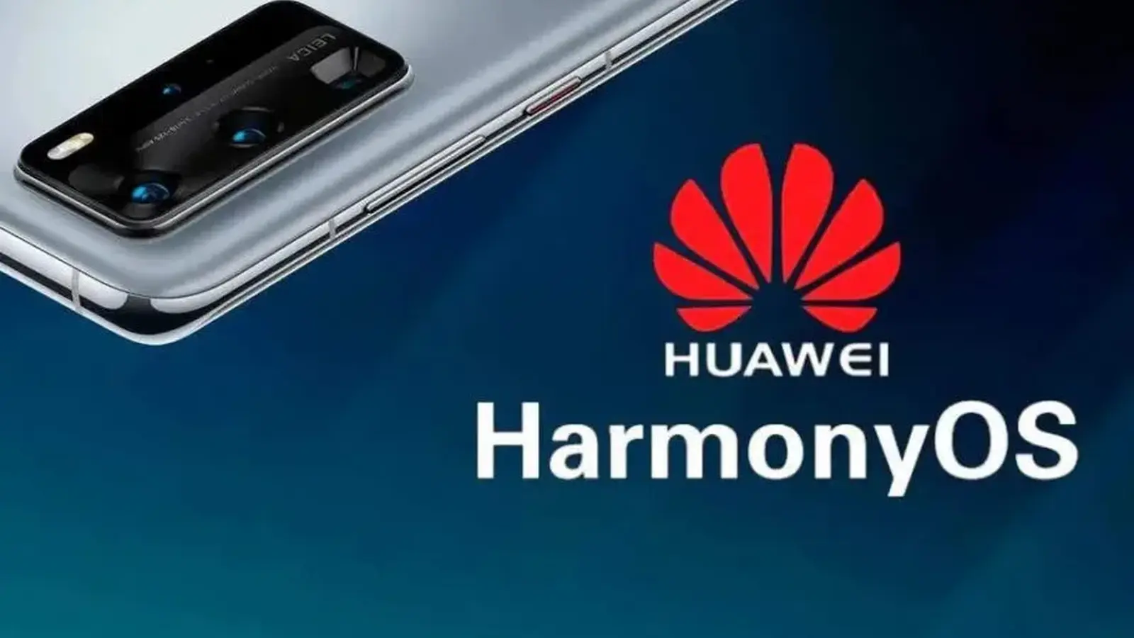 Huawei plaanib HarmonyOS NEXTi Hiinast mujale tuua