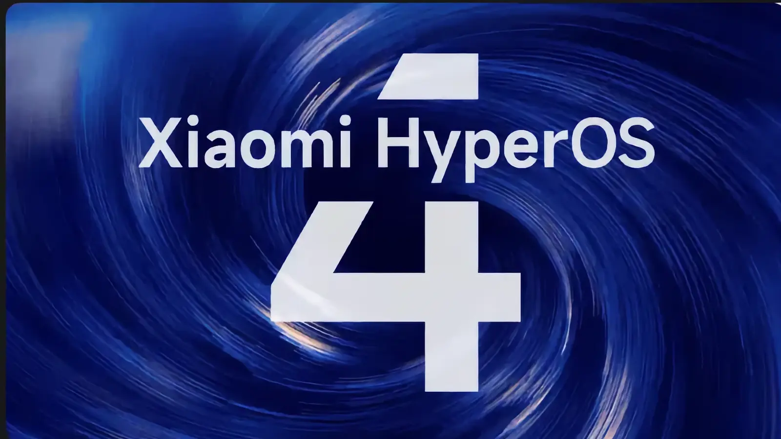 Xiaomi HyperOS 4 seob iPhone'i ja Xiaomi seadmeid