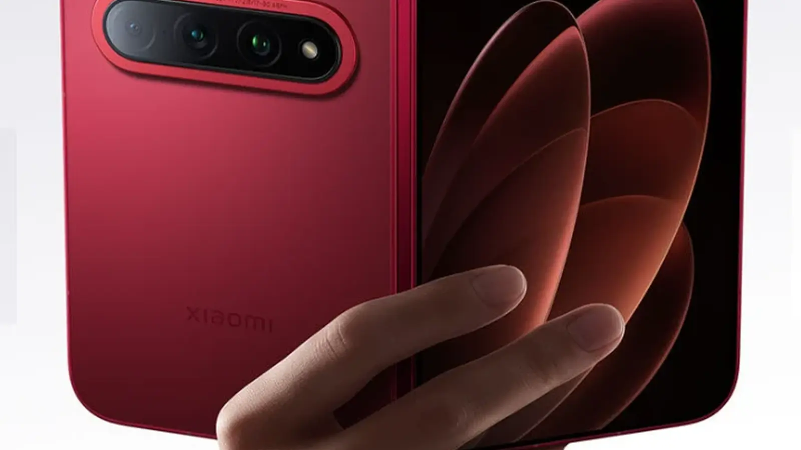 Xiaomi 18 Fold tõusis AnTuTu septembri edetabeli tippu