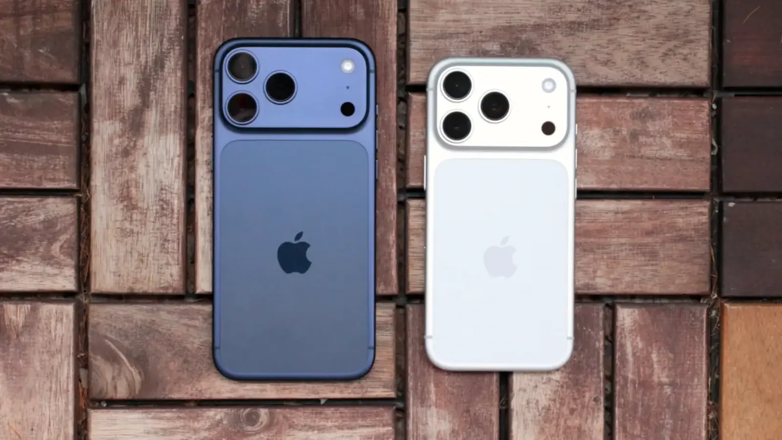Apple kärpis iPhone 18 Pro osade tellimusi kuni 15%