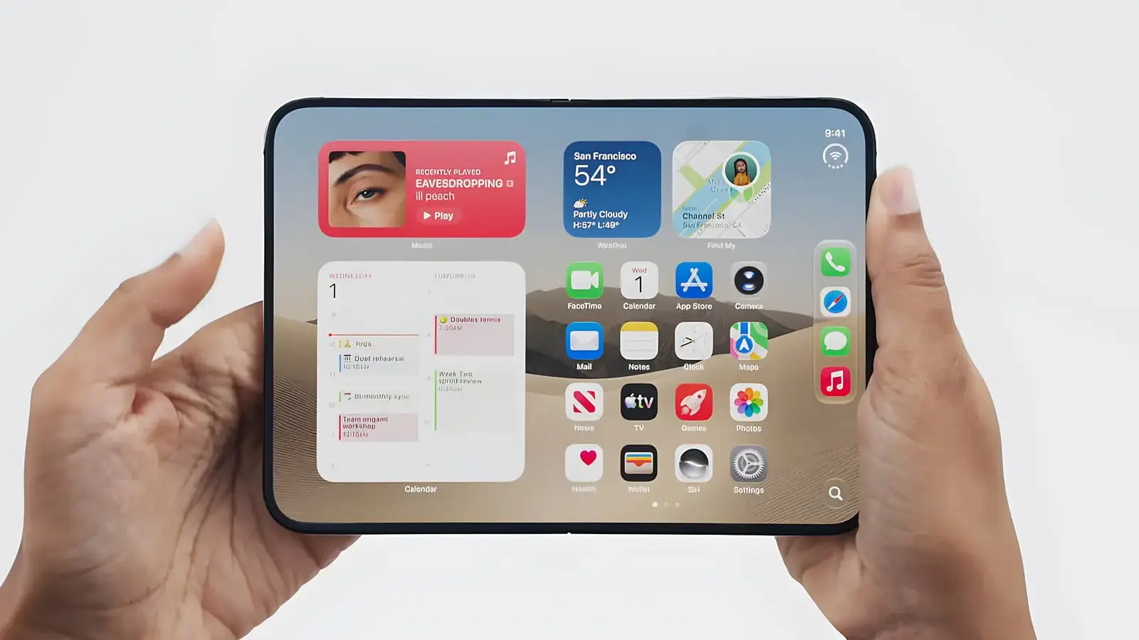 Gurman: iPhone Duo eeltellimuste avamine oli viga