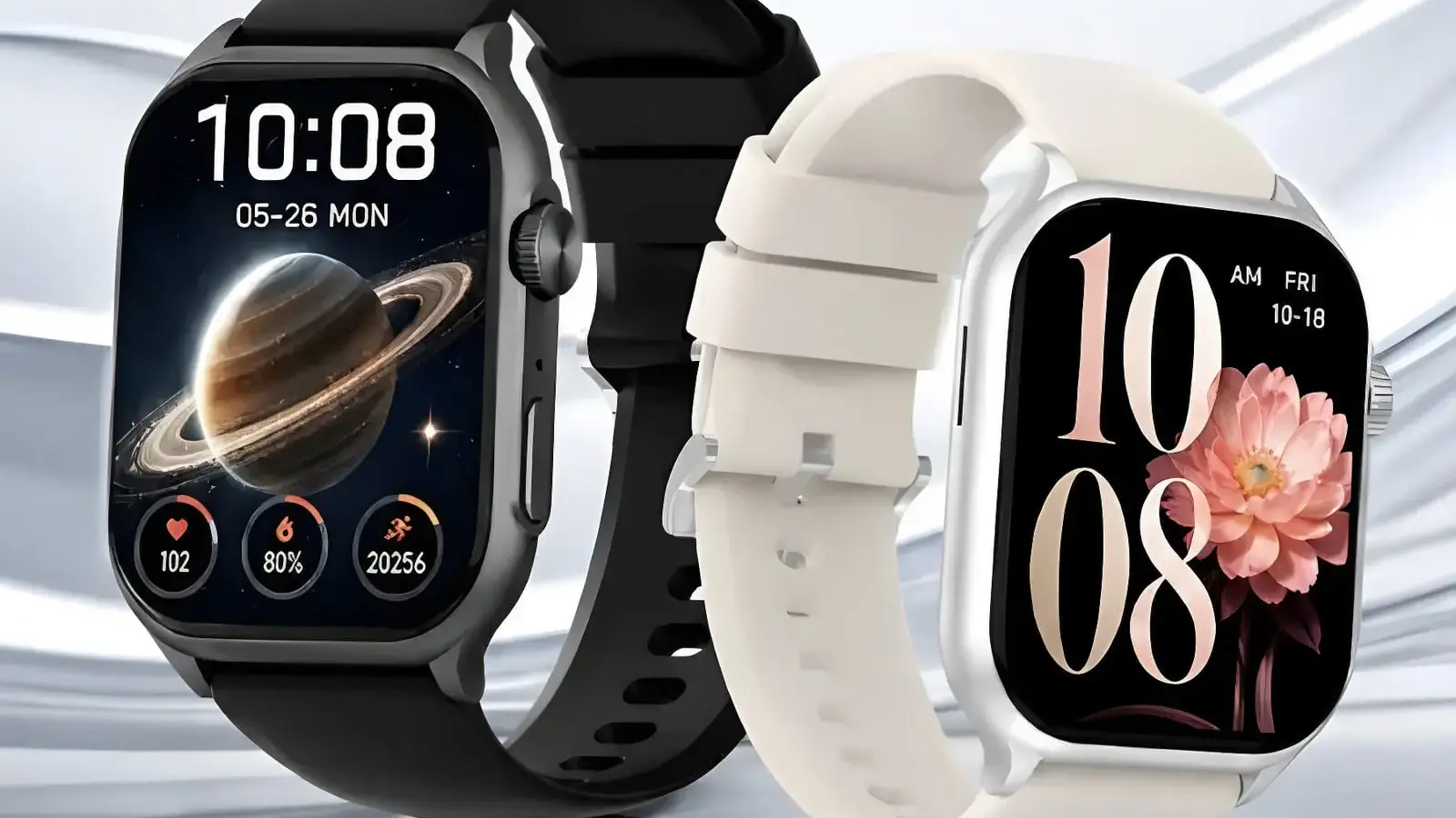 Lenovo Watch Fit 3 esitleti Hiinas suure OLED-ekraaniga