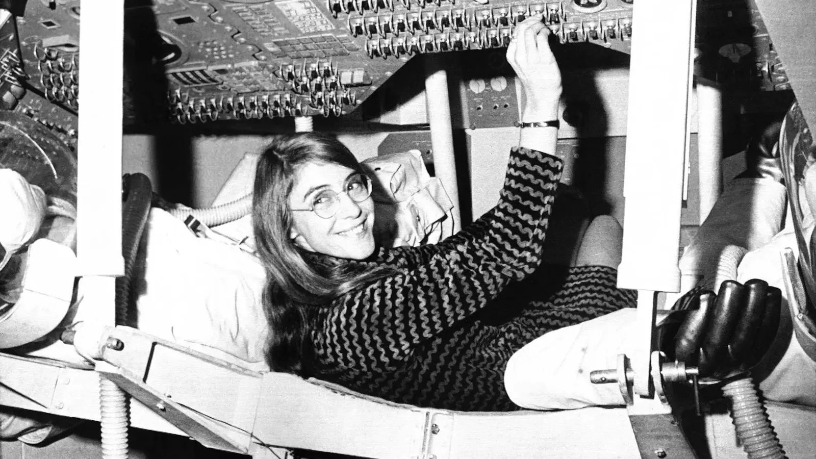 Apollo tarkvara juht Margaret Hamilton suri 90-aastaselt