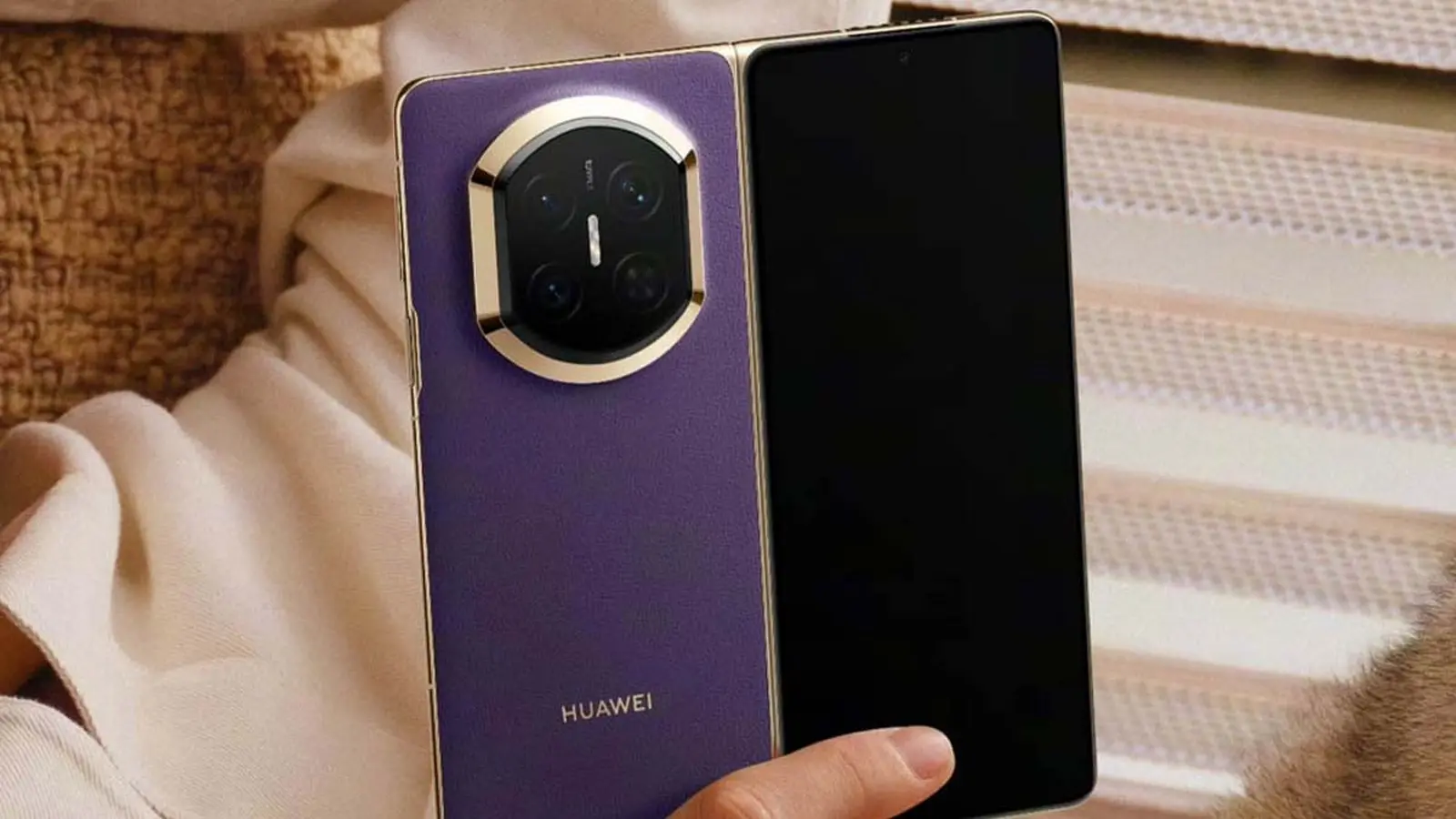 Leke: Huawei Mate X8 kasutab Kirin 9050 Pro kiibistikku