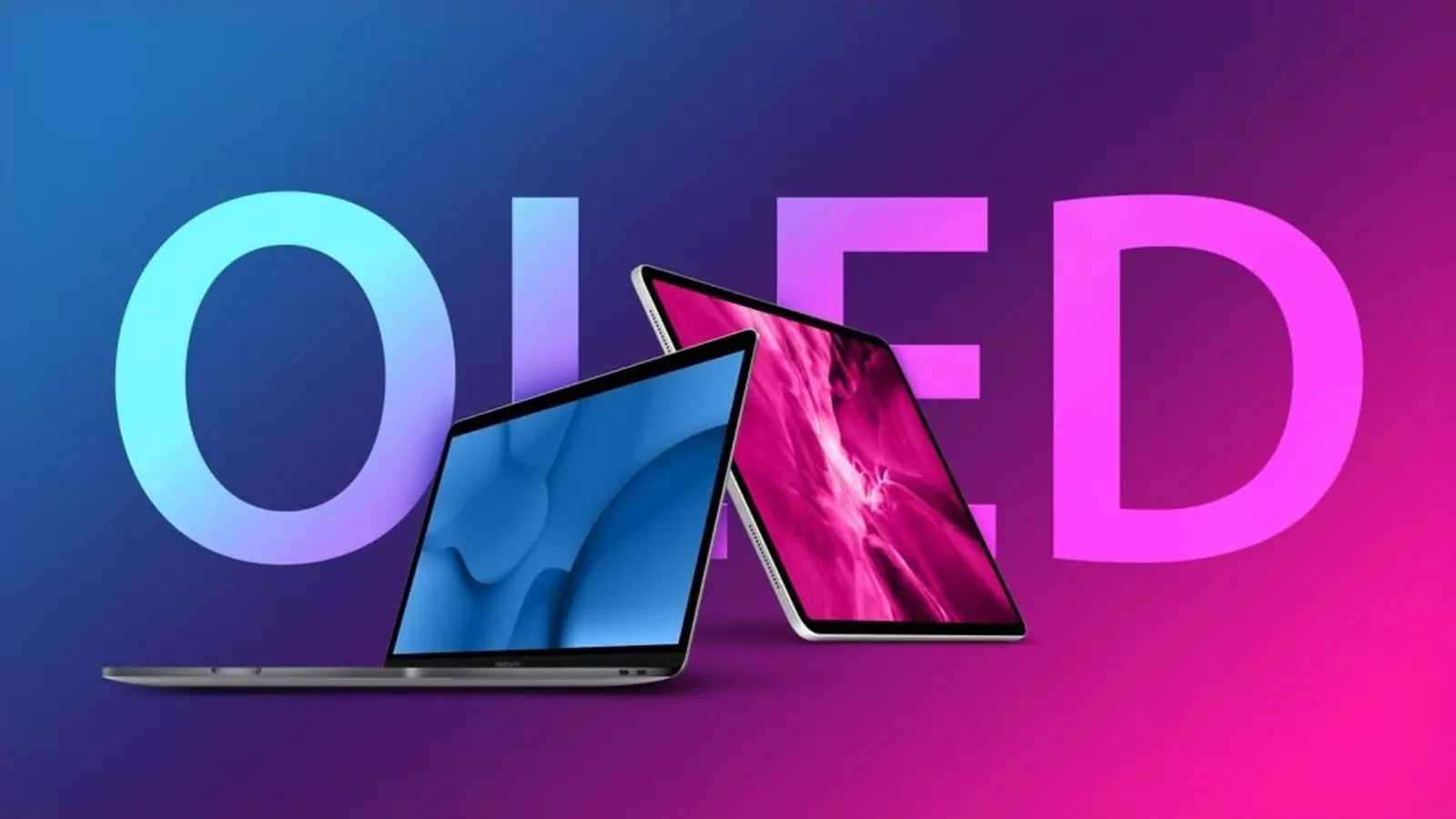 Apple testib tulevaste MacBook Airi ja iMaci OLED-paneele