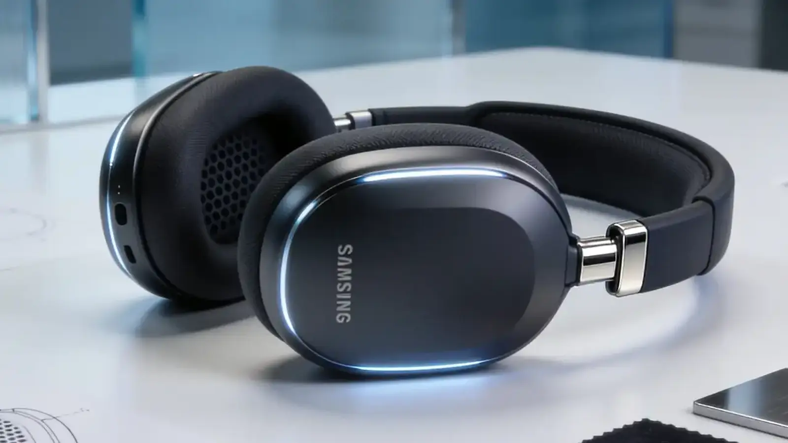 Samsung Galaxy Studio kõrvaklappide nimi lekkis võrku