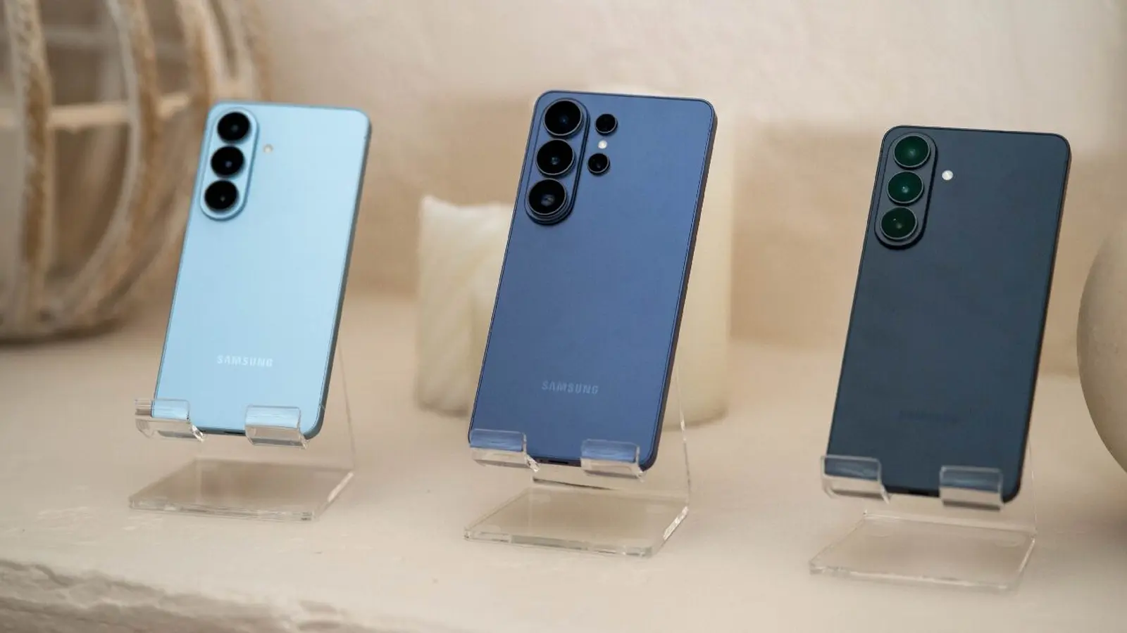 Samsung tõstis Galaxy S26 hindu Euroopas ja muudel turgudel