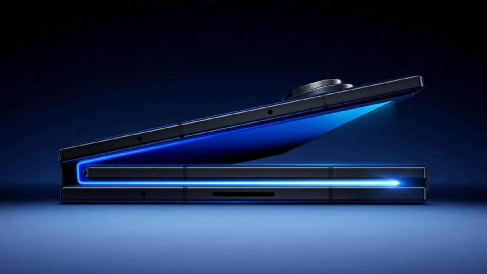 Samsungi 17-tolline volditav tahvel jõudis kuulujuttudesse