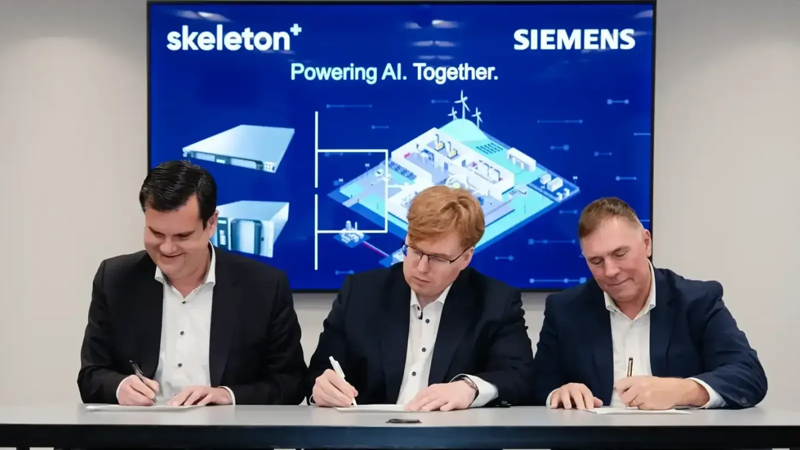 Skeleton Technologiesist sai Siemensi toel ükssarvik