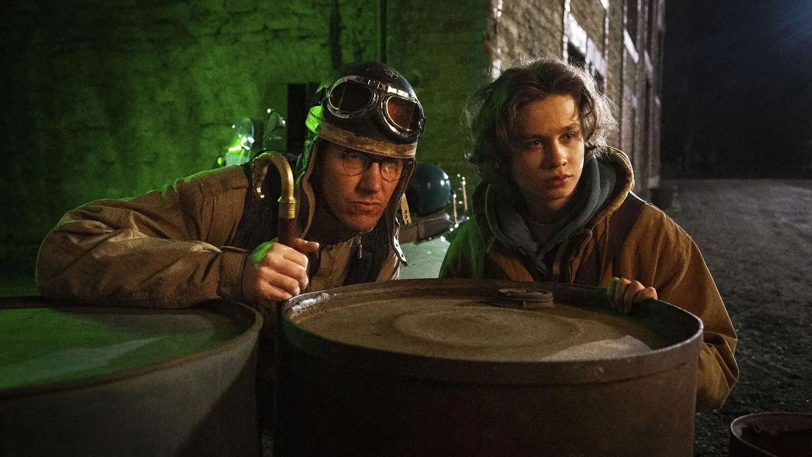 Soome „Vinski“ film jõuab Eesti kinodesse, võtted Eestis