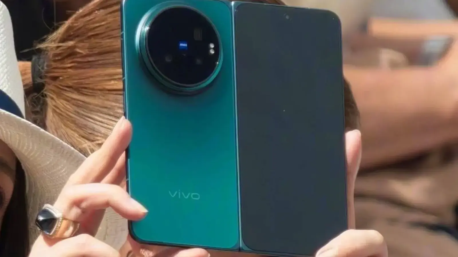 Vivo X Fold 6 jõuab maailmaturule 6900 mAh akuga