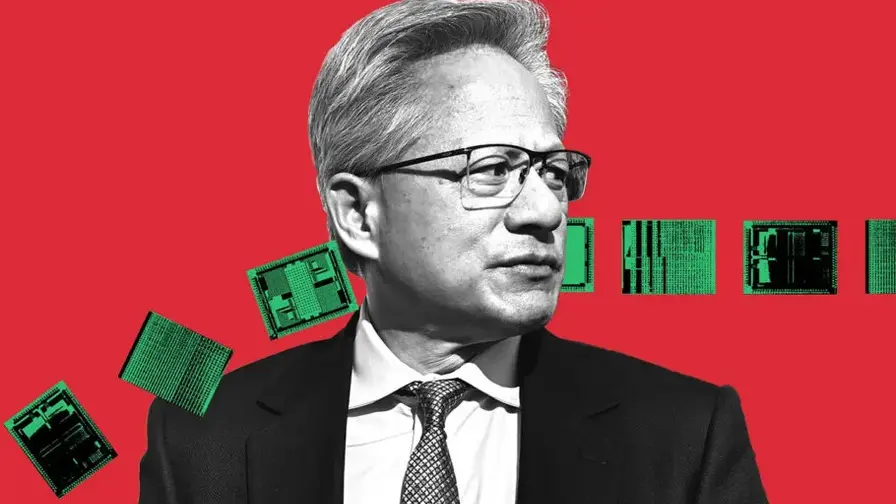 Nvidia juht: tehisintellekt vajab veel fossiilkütuseid
