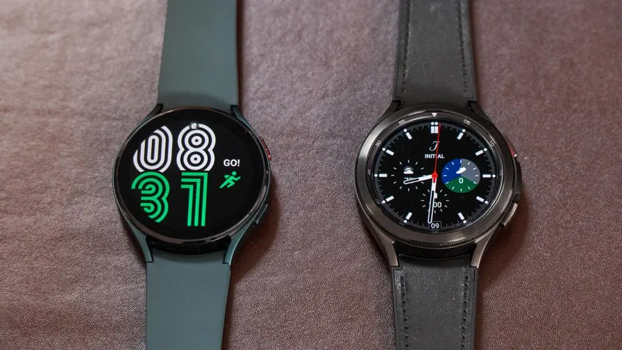 Galaxy Watch4 ja Watch4 Classic ei saa enam uuendusi