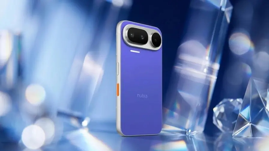 nubia NaviX Ultra jõudis Hiinas Doubao AI-ga müügile