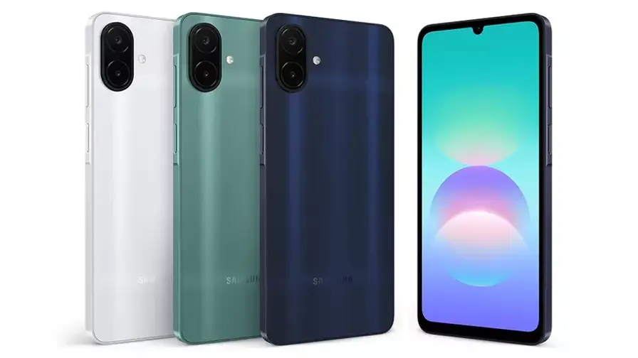 Samsung Galaxy A08 jõudis Serbia ja Bosnia lehtedele