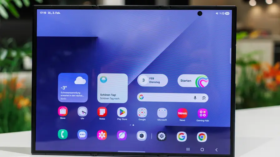 Samsungi Galaxy Z TriFold2 võib tulla turule 2027. aastal