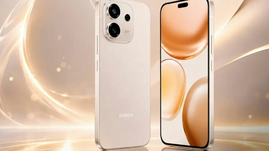 Honor Play11 toob 8300 mAh aku ja tugeva IP69K kaitse