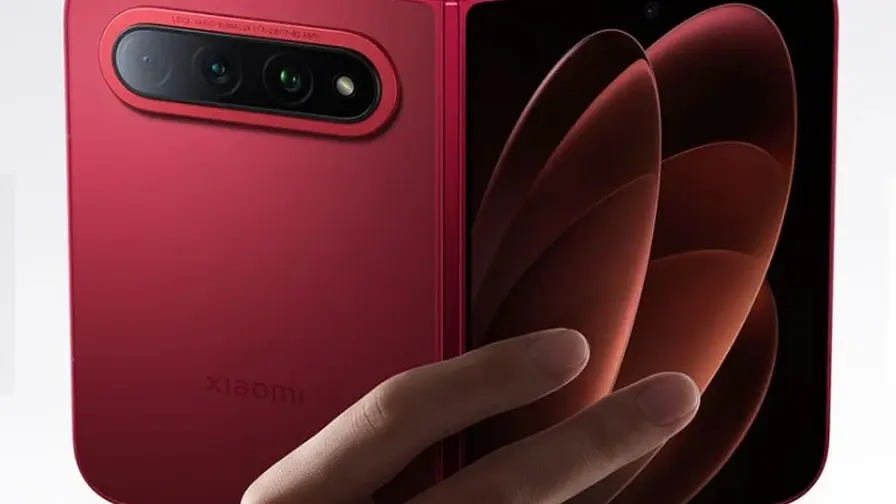 Xiaomi 18 Foldi emaplaat maksab Hiinas kuni 5930 jüaani