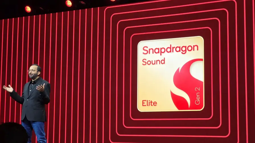 Qualcomm tutvustas Hawaiil Snapdragon Sound Elite Gen 2