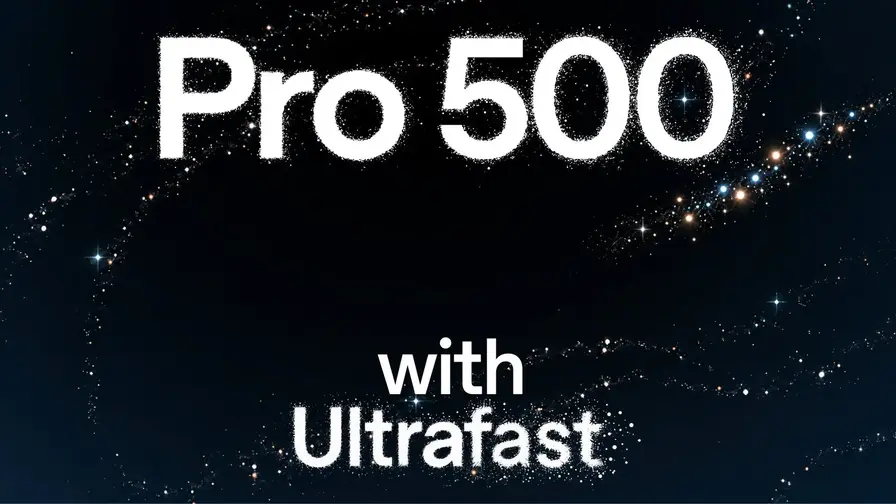 OpenAI esitles 500-dollarist ChatGPT Pro 500 paketti