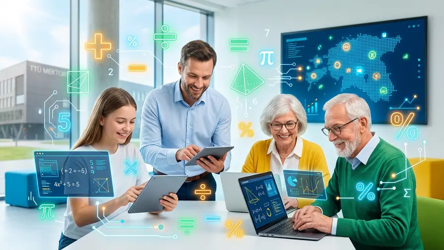 E-rehkendus toob Eesti digirahva taas matemaatika juurde