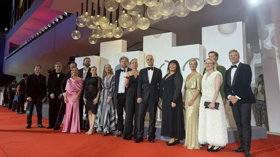 Eesti juurtega film jõudis Veneetsia põhivõistlusse