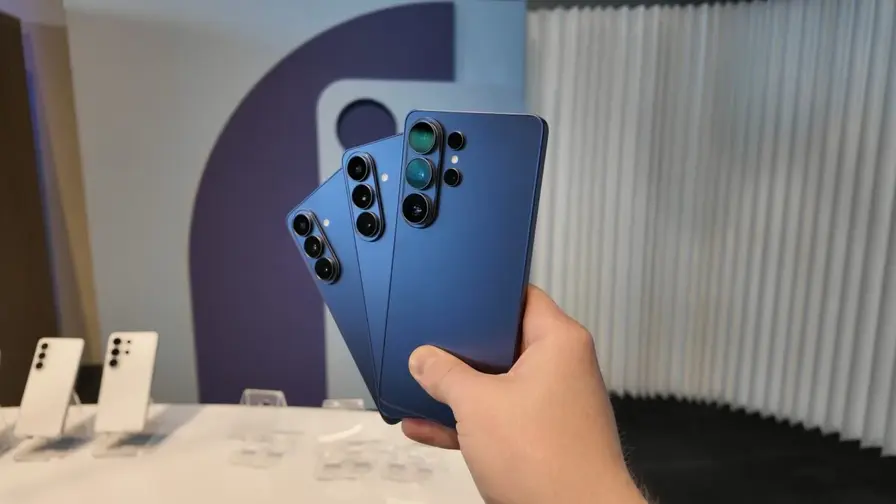 Samsungi Galaxy S27 Pro ja Ultra saavad M16 OLED-ekraanid