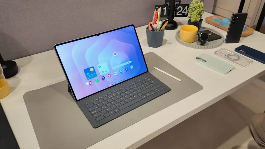 Samsung Galaxy Tab S12 tahvlite hinnad selgusid Euroopas