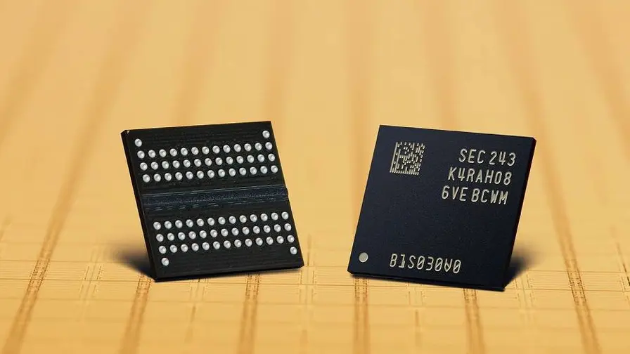 Samsung plaanib nutitelefonide mäluhindu tõsta 7-10%
