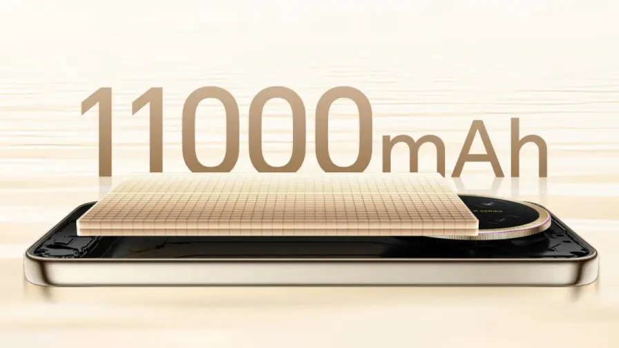 Honor esitles Malaisias X9e Pro 11 000 mAh akuga