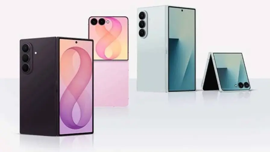 Samsung Galaxy Z Fold8 müük kasvab Euroopas jõudsalt