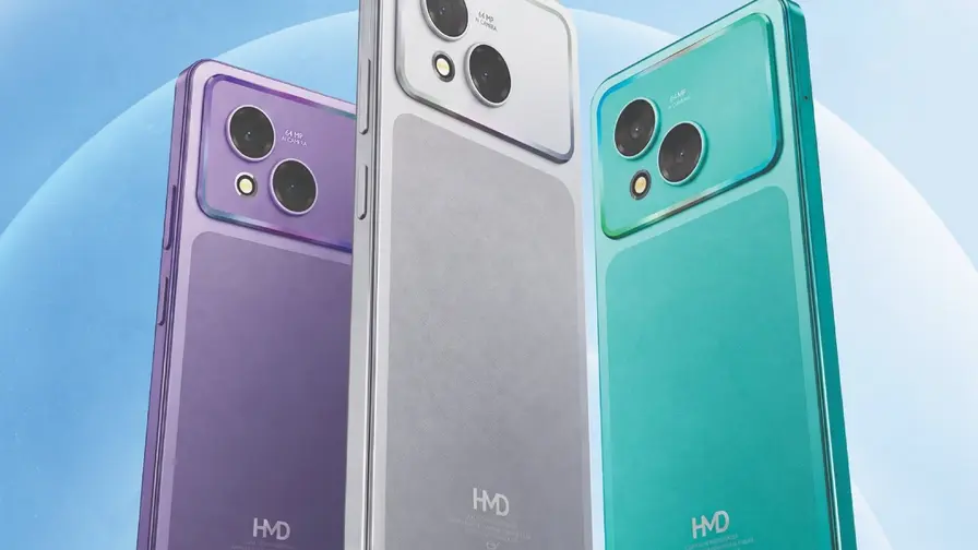 HMD Vibe2 Pro tuleb Indias 64 MP kaamera ja 6000 mAh akuga