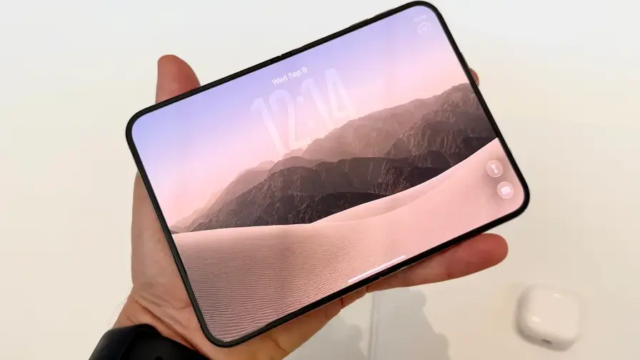 Kokkupandavate iPhone’ide turuosa kasvab kiiresti