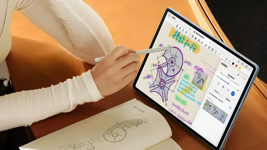 Huawei avas Hiinas MatePad Air Z tahvli eeltellimused