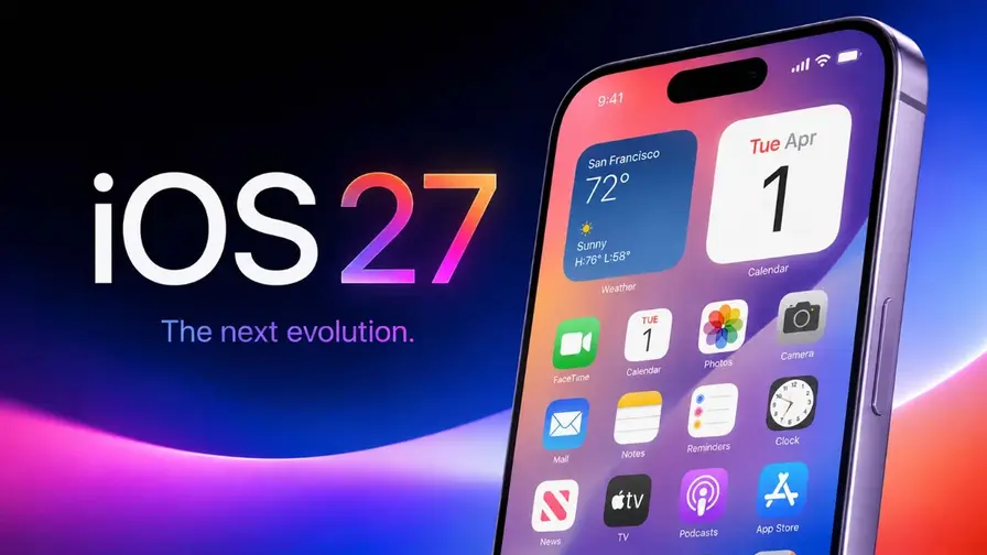 Apple tõi iOS 27 välja, Siri AI jääb ELis ootele