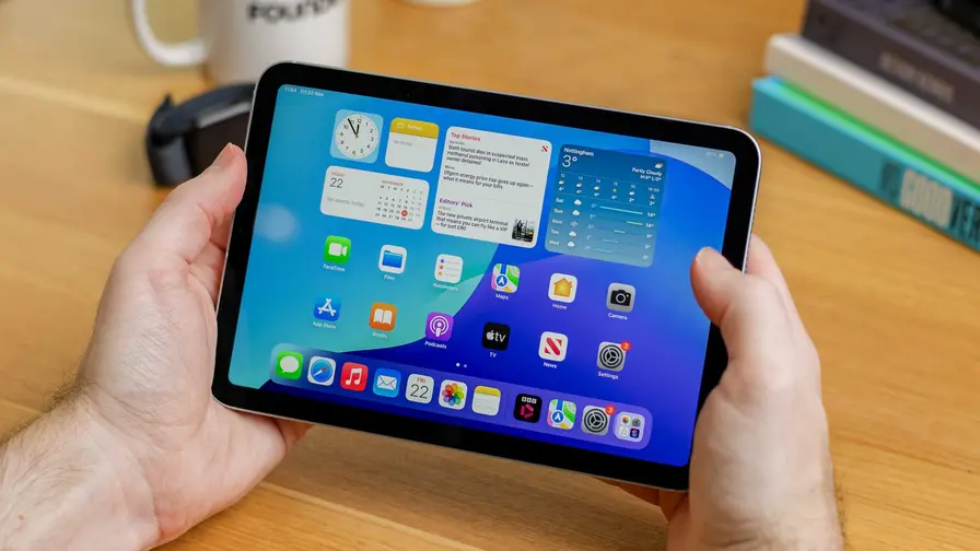 iPad Mini 8 võib saada OLED-ekraani juba oktoobris