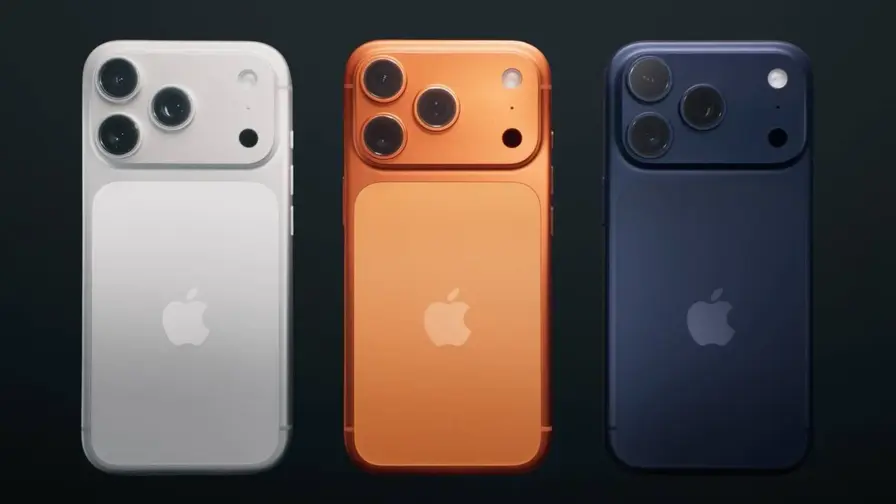 Apple eemaldab iPhone 17 Pro mudelid oma veebipoest