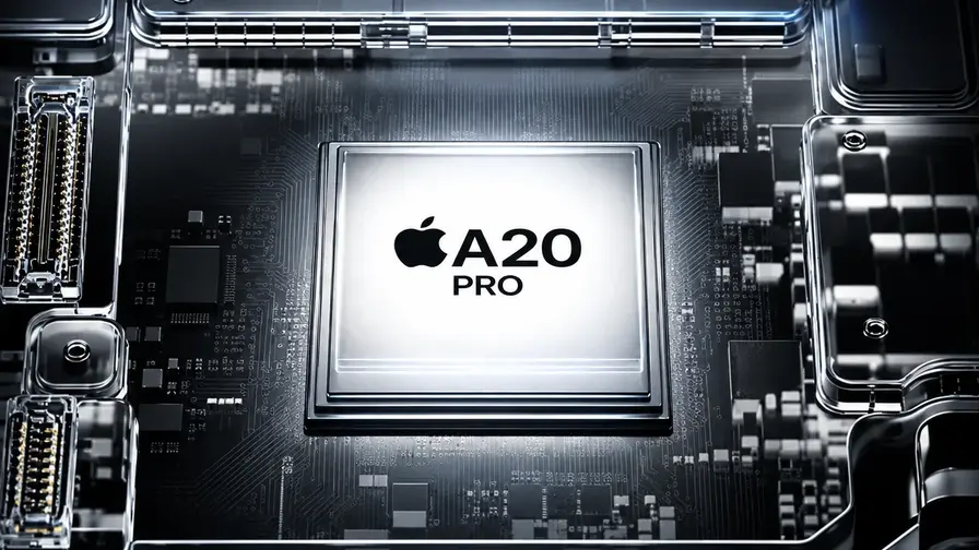 Homolab: iPhone 18 Pro 1 ja 2 TB QLC-mälu on aeglasem