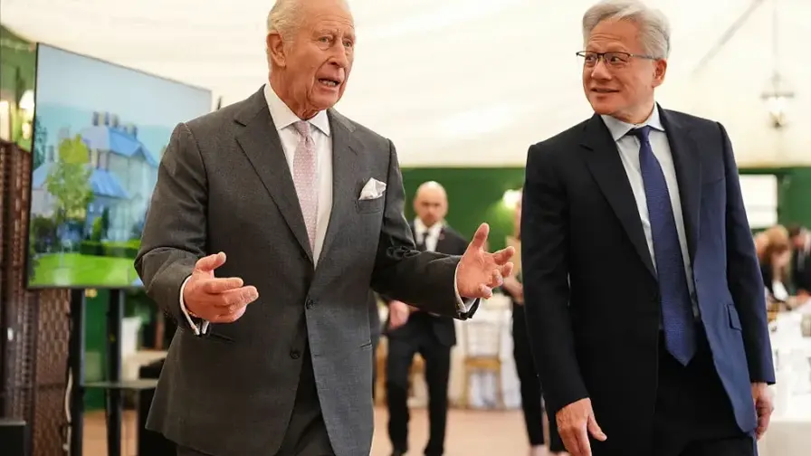 Kuningas Charles hoiatas AI surmavate võimete eest