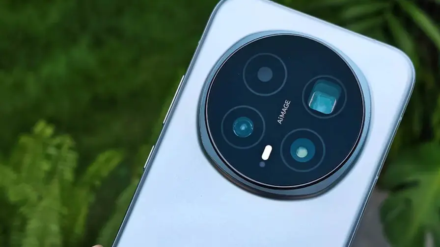 Honor Magic9 Pro Max saab ARRI värvid ja telekonverteri
