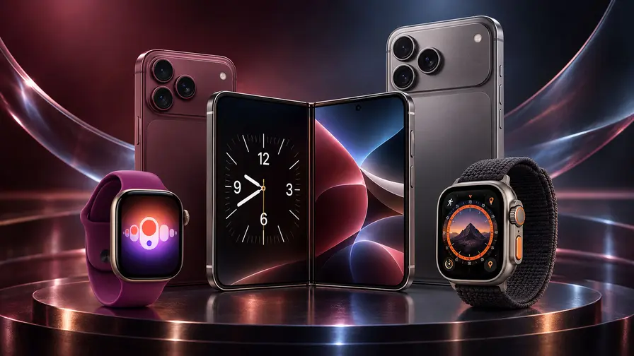 Apple esitles iPhone Duot ja iPhone 18 Pro seeriat
