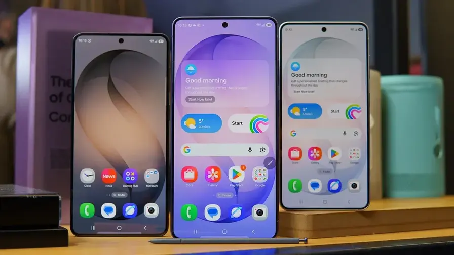 Galaxy S27 Ultra ja Pro võivad saada LPDDR6 ja UFS 5.1