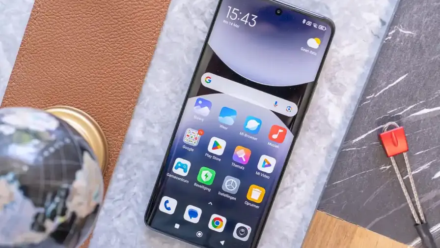 Xiaomi tarkvarast leiti Hiina turule Redmi M100 Pro