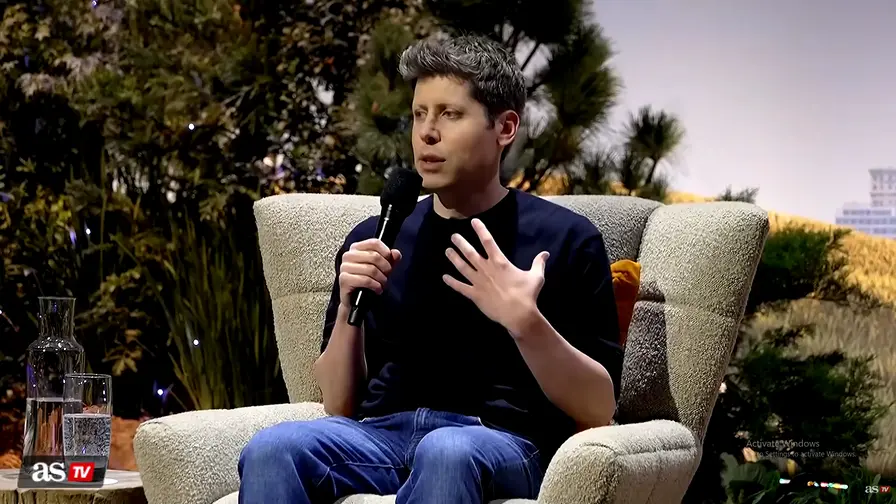 Sam Altman: tehisintellekti õnnetusi ei saa vältida