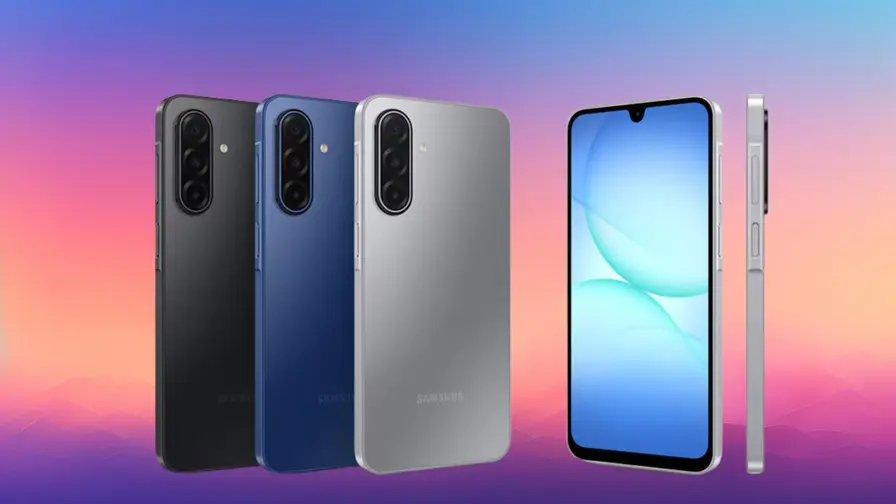 Samsung tõi Euroopas turule uue Galaxy A18 4G telefoni