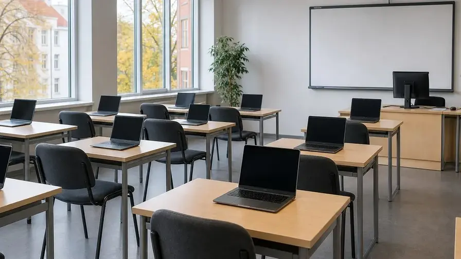 Tartu ülikooli analüüs tuvastas koolides 12 tehisaru riski Tartu ülikooli analüüs tuvastas koolides 12 tehisaru riski