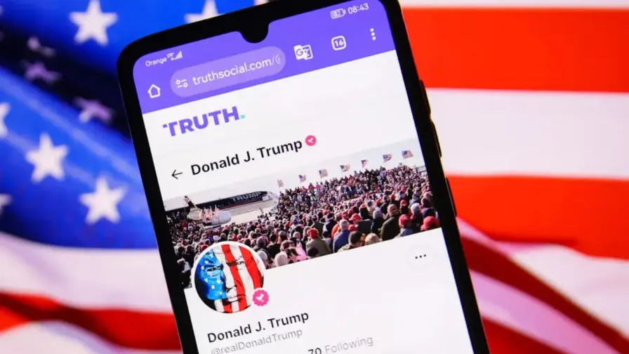 Valge Maja nimetab Truth Socialit maailma võimsaimaks