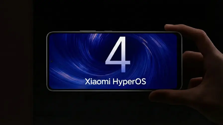 Xiaomi avas HyperOS 4 beetatesti uutele mudelitele