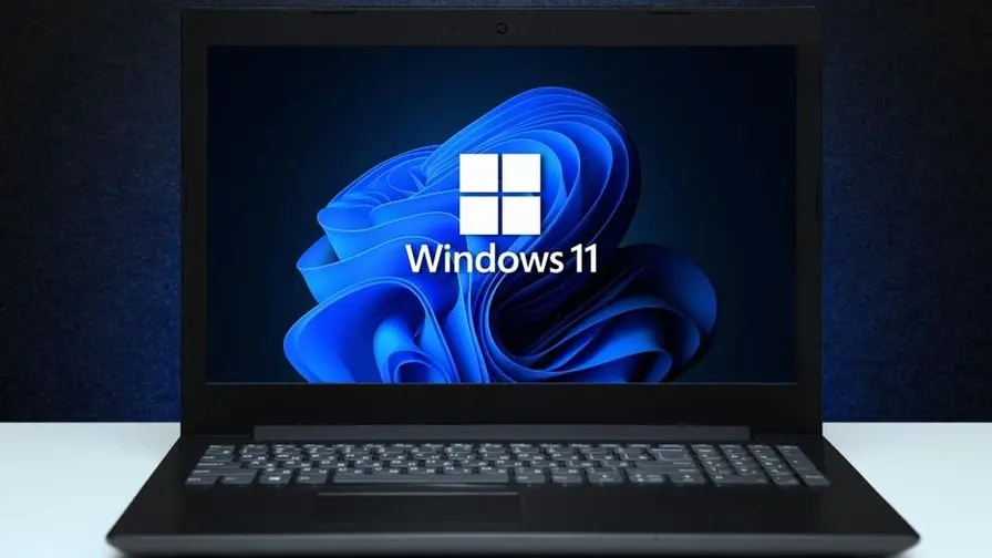 Windows 11 suruti 700 MB CD-le mahtuvaks ISO-failiks